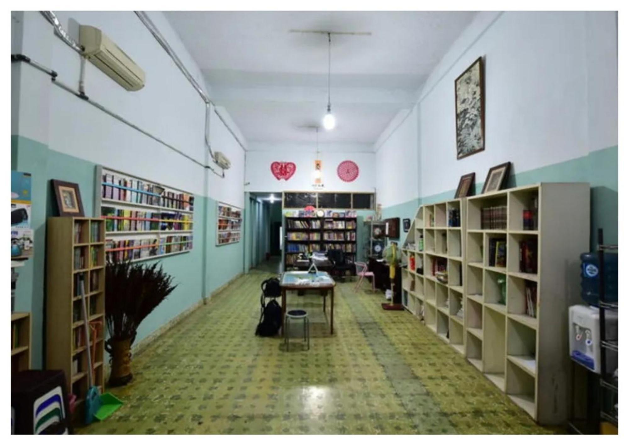 Dazhong Backpacker'S Hostel Medan Exterior photo